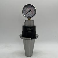Testeur hydraulique HSK63 HSK100 Testeur de broche ISO CAT Testeur de tension de broche BT30 BT40 BT50