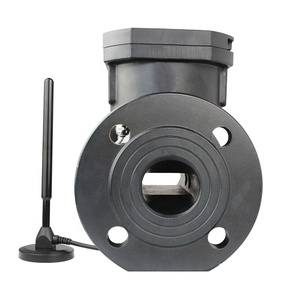 Compteur d'eau à ultrasons OEM DN50-DN600 IP68 RS485 LoRaWAN R400 ISO 4064 Classe B Garantie 1 an - Product Image 5