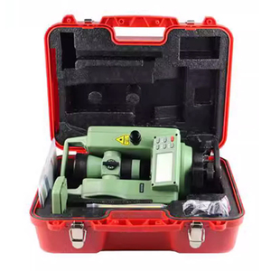 Théodolite laser de haute précision SANDING DT-02L pour la mesure d'ingénierie et l'arpentage extérieur - Product Image 2
