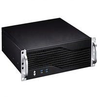 Computadora Industrial Intel Core Ultra Arrow Lake Gen I3 I5 I7 I9 DDR5 192GB M.2 NVMe PCIe 5.0 4 SATA Windows 10 11 Linux 2U CN