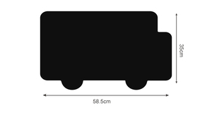 Bảng Đen Nhãn Dán Bảng Đen Để Bán Bảng Đen Từ Tính - Product Image 6