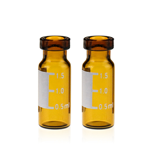 2ml4ml 11,6*32mm Borosilikatglas Autosampler-Vial 9mm <span class=keywords><strong>HPLC</strong></span> Flüssigchromatographie-<span class=keywords><strong>Vials</strong></span> Laborfläschchen - Product Image 1