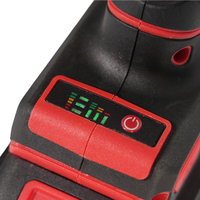 Yajin Industrial – Outil de polissage et de découpe professionnel sans balais, à interrupteur à palette, pour bricolage, portable, 100 mm, électrique, sans fil, pour meulage