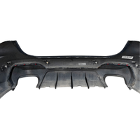 Grosir Bumper BMW Seri 4 G22 G26 untuk Upgrade dan Penggantian Bumper Belakang Mobil