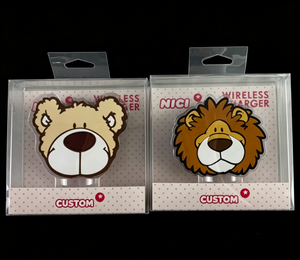 <b>Clear</b> Plastic <b>Boxes</b> Transparent PET Packaging <b>Gift</b> Box For Toys with Offset Printing - Product Image 3