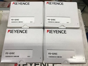 Bộ Cảm Biến Chính Gốc Mới Bộ Cảm Biến Lưu Lượng Kẹp Loại 8A/10A KEYENCE FD-Q10C - Product Image 5