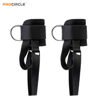WA-F2038 Fitness Force Entraînement Jambe Agilité Bandes D'entraînement Sangle De Cheville Sangles De Cheville pour Machines À Câble