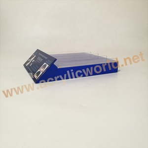 Factory Wholesale Custom <b>Acrylic</b> Countertop Beauty Display <b>Stand</b> Cosmetic Makeup Skincare Retail Product Organizer - Product Image 3