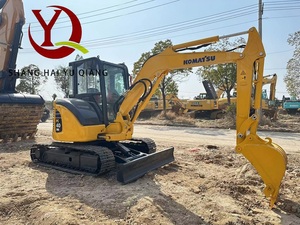 2023 excavadora de alta configuración Komatsu PC40 Japón Original Komatsu de segunda mano usada de alta calidad - Product Image 5