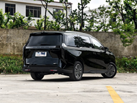 Nouveau SAIC MAXUS MIFA 7 2026 Véhicule à Énergie Nouvelle, Autonomie 527 km, MPV Familial Luxe 7 Places, Voiture Purement Électrique, Vente Flash