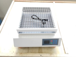 Agitateur de grande capacité SY-45S à double couche, agitateurs de grande capacité pour laboratoire - Product Image 2