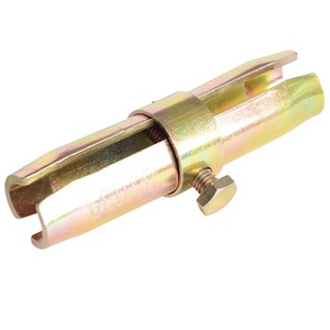 Cho Q235 thép giàn giáo tay áo xoay đôi kẹp giàn giáo khớp nối bs1139 tiêu chuẩn Khả năng chịu tải cao - Product Image 1