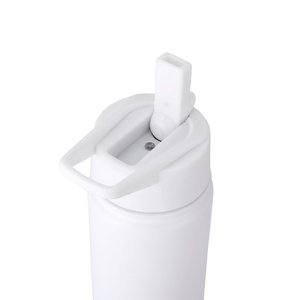 Sublimation Double Wall White Stainless Steel Insulated Water <strong>Bottle</strong> <strong>18</strong> oz 22 oz with Large Stock - Product Image 4