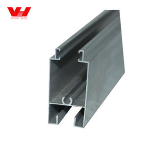 Perfis de alumínio feitos na china perfil de alumínio personalizado <span class=keywords><strong>5052</strong></span> para portas e janelas - Product Image 5