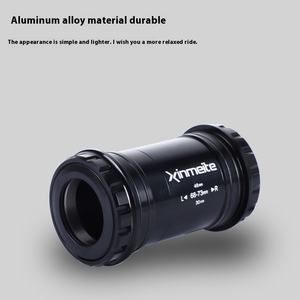 Essieu en céramique PF30 en alliage d'aluminium Serrure de vélo de montagne Essieu en céramique à pression pour vélo de <span class=keywords><strong>route</strong></span> en gros - Product Image 3