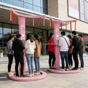 Machine de jeu d'amusement de capture aléatoire de bâtons rapide et de précision pour les divertissements de carnaval - Product Image 6