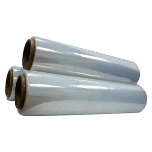 Wrapping Machine Pallet Wrap Stretch Film Shrink Wrap Strech Film Stretch Film