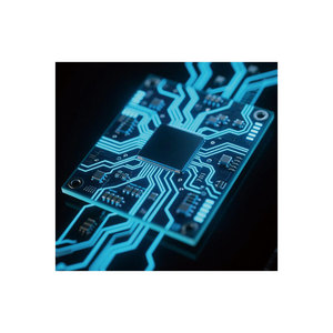 แผงควบคุมอิเล็กทรอนิกส์ FR4 94v0 ROHS ผลิตแผงวงจร PCB/PCBA - Product Image 1