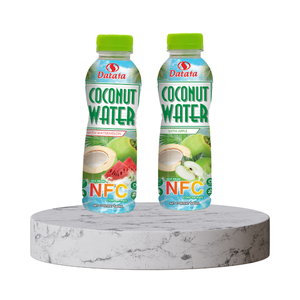 Logo personnalisé boisson à la noix de coco NFC concentré de jus de fruits frais aromatisé avec fabricant vietnamien emballé dans une boîte en carton - Product Image 1