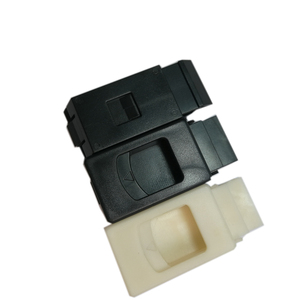 Plastic toggle lock hasp latch /Industrial cabinet plastic hasp latch outdoor cabinet lock /Cabinet spring door clasp lock