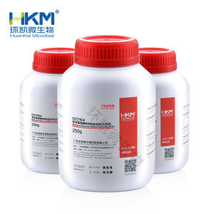 Medio de cultivo HuanKai LB <span class=keywords><strong>Agar</strong></span> con 500g para incubación bacteriana general y E. coli en experimentos de Biología Molecular - Product Image 3