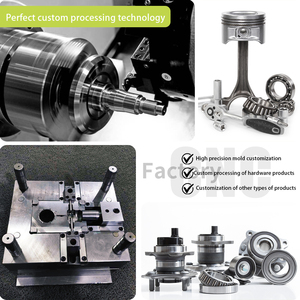 Thép không gỉ Dây đồng EDM chuốt OEM/ODM ứng dụng dịch vụ gia công <span class=keywords><strong>CNC</strong></span> tùy chỉnh cho chính xác cho các bộ phận cơ khí - Product Image 2