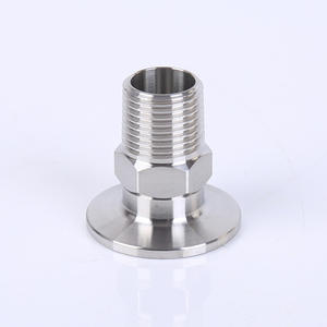 Conector Hexagonal Macho de Vacío KF de Acero Inoxidable 304 de Alta Calidad, Duradero, Especificaciones Completas, Vacíos Industriales Directos - Product Image 2