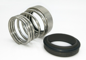 Sello Mecánico para Eje de Bomba, Sello Mecánico de Cara 120D Bt-Rn. Sello Aesseal T03D Flowserve 42D - Product Image 3