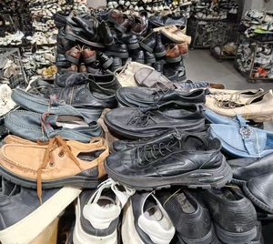 Zapatos Náuticos de Cuero Genuino para Hombre de Segunda Mano, Calidad Premium, Cuero Cordovan, Primavera, <span class=keywords><strong>Primera</strong></span> Calidad - Product Image 6