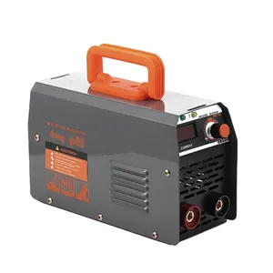 110/220V DC Powered Portable Battery Welder Mig And Tig Welding 160