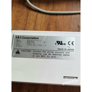 ใหม่ อื่นๆ IAI / ACON-CG-10I-DV-0-0 / DRIVER, ซีดจางด้านข้าง, 1 ชิ้น - Product Image 2