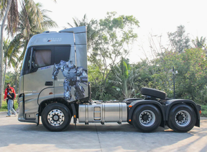 Camión Tractor Foton Auman Galaxy 450HP 4x2 6x4 de Techo Alto, Camión Comercial de Servicio Pesado - Product Image 5