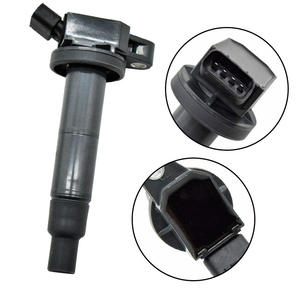 Nouvelle bobine d'allumage OEM BR3Z-12029-A UF622 pour F150 Mustang <span class=keywords><strong>5</strong></span>.0L avec garantie d'un an, ajustement universel, marque FLT - Product Image 2