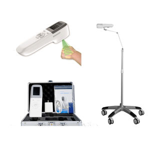 Suporte Móvel para Clínica, Detector Vascular Infravermelho, Localizador de Veias Médicas, Instrumento Veterinário - Product Image 1