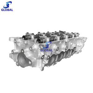 Cabeçote Completo Z622-10-01XA com Comando de Válvulas para Motor Ford Fiesta ZY 1.5L - Product Image 3