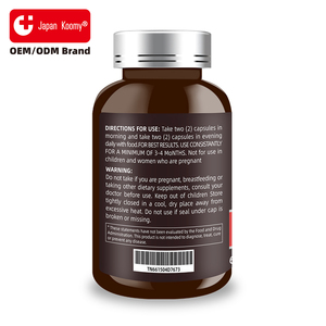Suplemento Premium Shecome DHT Blocker, Complejo de Apoyo para el Cabello y la Salud del Sistema Inmunológico, Cápsulas Bloqueadoras de DHT - Product Image 6
