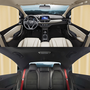 <span class=keywords><strong>Rideau</strong></span> de voiture à usage général en alliage d'<span class=keywords><strong>aluminium</strong></span> non magnétique <span class=keywords><strong>pour</strong></span> rail de voiture - Product Image 3