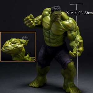 Estatua de <span class=keywords><strong>Hulk</strong></span> de Arte Popular para Jardín, Tamaño Real, Escultura de Fibra de Vidrio en Bronce/Cobre, en Venta - Product Image 5