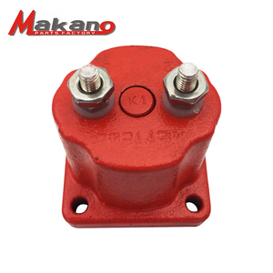 Преимущество поставки соленоидного клапана отключения подачи топлива M11, стопорный соленоид 3054610 для генератора - Product Image 1