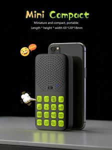 16 Sound Effect Machine T16 with Remote Control Portable Funny Sound <b>Button</b> Recorder Prank Gag Toys for Kids Party Game Night - Product Image 5