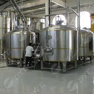 DYE Multifunctional Extraction Tank Herbal Extractor Stainless Steel Hemp Extracting Equipment