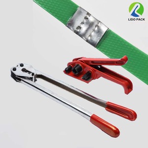 Đóng Gói Thiết Bị Căng Đai & Máy Đóng Đai & Vòng Đệm Kim Loại 50 Chiếc - Product Image 1