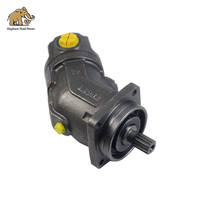 Pompe à piston hydraulique OEM AA2FO12/61 512212414OLD pour équipement lourd, pièce de rechange, déplacement