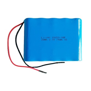 OEM 맞춤형 리튬이온 배터리 팩 300~6000mAh <span class=keywords><strong>3</strong></span>.7V 7.4V 11.1V 14.8V 18650 32650 26650 26500 원통형 리튬 이온 배터리 - Product Image 1