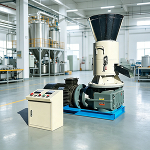 Broyeur à granulés à livraison rapide en stock, prêt à être expédié, 15KW 22KW CE, directement <span class=keywords><strong>de</strong></span> l'usine, sans délai <span class=keywords><strong>de</strong></span> livraison prolongé - Product Image 1