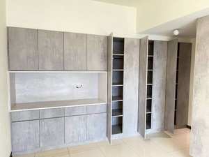 Meuble de rangement à chaussures grande capacité, dissimulé, sur pied, en bois, pour entrée - Product Image 4