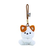 Peluche Cochon Super Douce et Mignonne avec Nœud, Décoration de Bureau Cartoon, Accessoire de Mode Kawaii, Anti-Stress, Coton PP et Maille, Cadeau d'Anniversaire Idéal