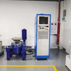 Equipo de prueba de vibración para embalaje y transporte, mesa de vibración de alta frecuencia, máquina de prueba de vibración de productos - Product Image 3