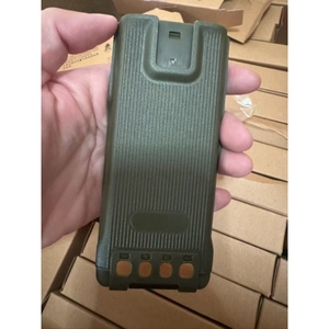 Walkie-Talkie Akku Schwarz und Grün Version BP2403 Akku Kompatibel mit HP780 HP700 und <span class=keywords><strong>Hebi</strong></span> Tianhai L2P Walkie-Talkie - Product Image 3