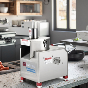 Nieuwe Multifunctionele Groentesnijmachine Geschikt Voor Thuisrestaurants, Hotels, Versnipperen, Snijden En Snijden In Stukken LY-430 - Product Image 6